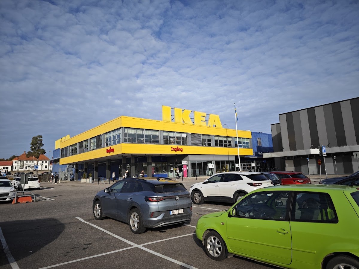Ikea Restaurang Gävle