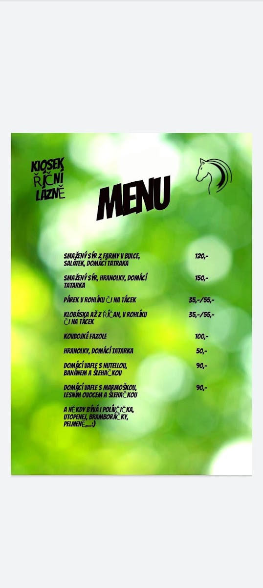 Menu Ricni Lazne-2
